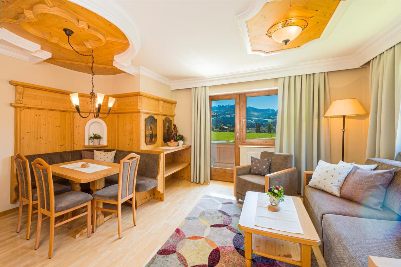 קוסן Apartments Tirolerhaus מראה חיצוני תמונה