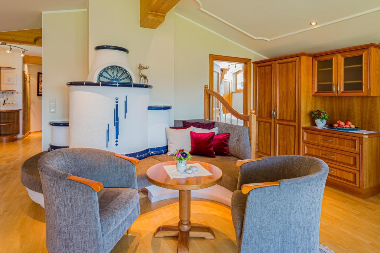 קוסן Apartments Tirolerhaus מראה חיצוני תמונה