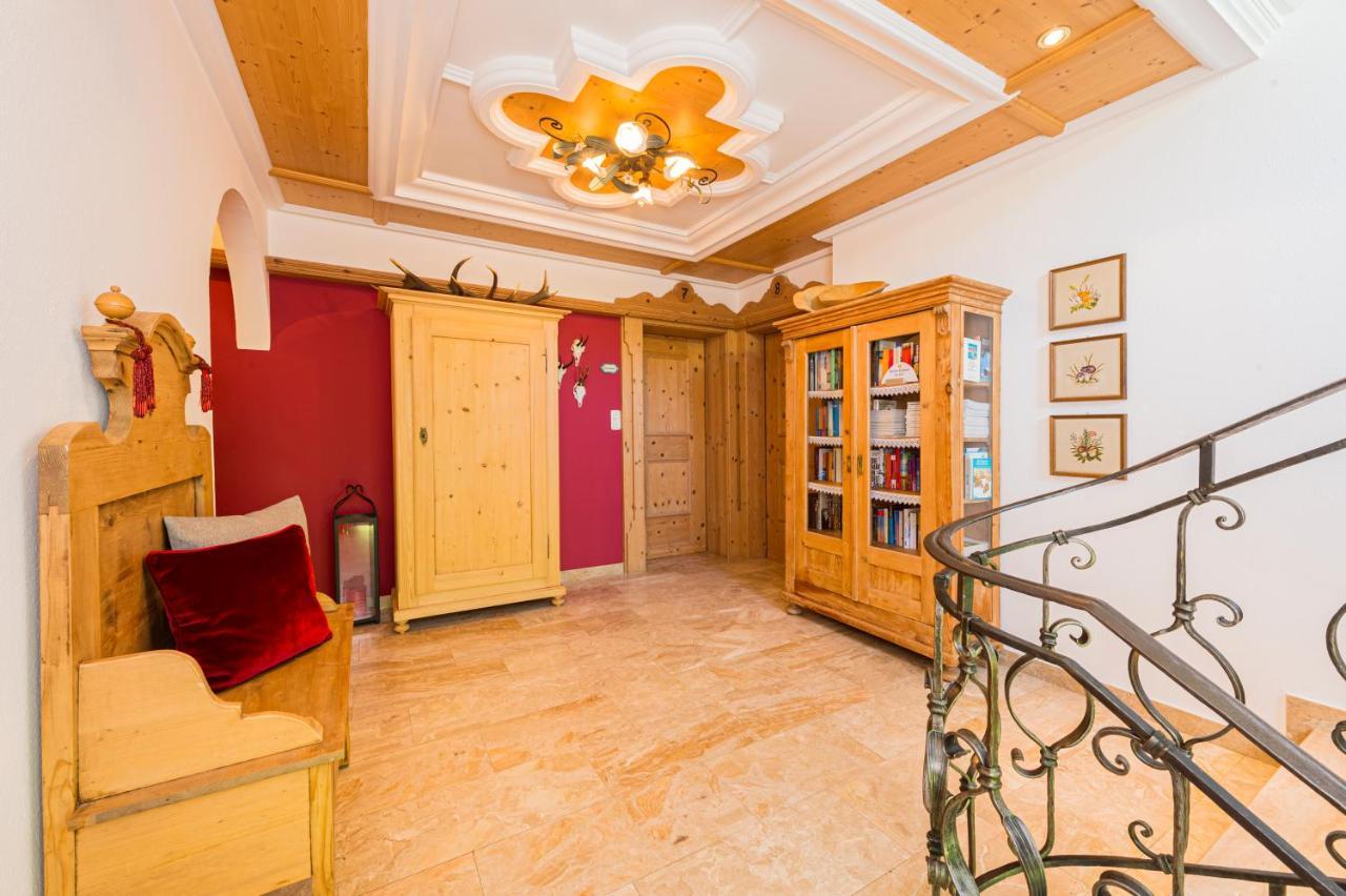 קוסן Apartments Tirolerhaus מראה חיצוני תמונה