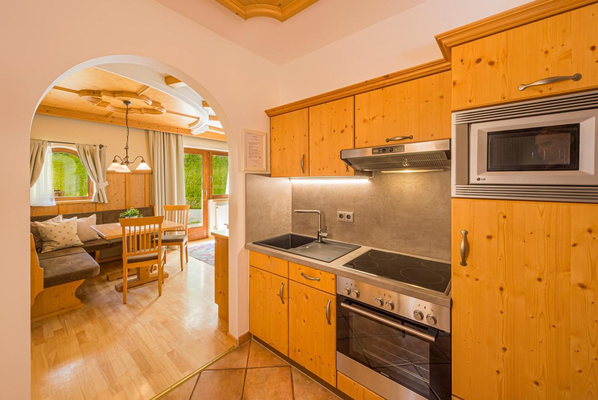 קוסן Apartments Tirolerhaus חדר תמונה