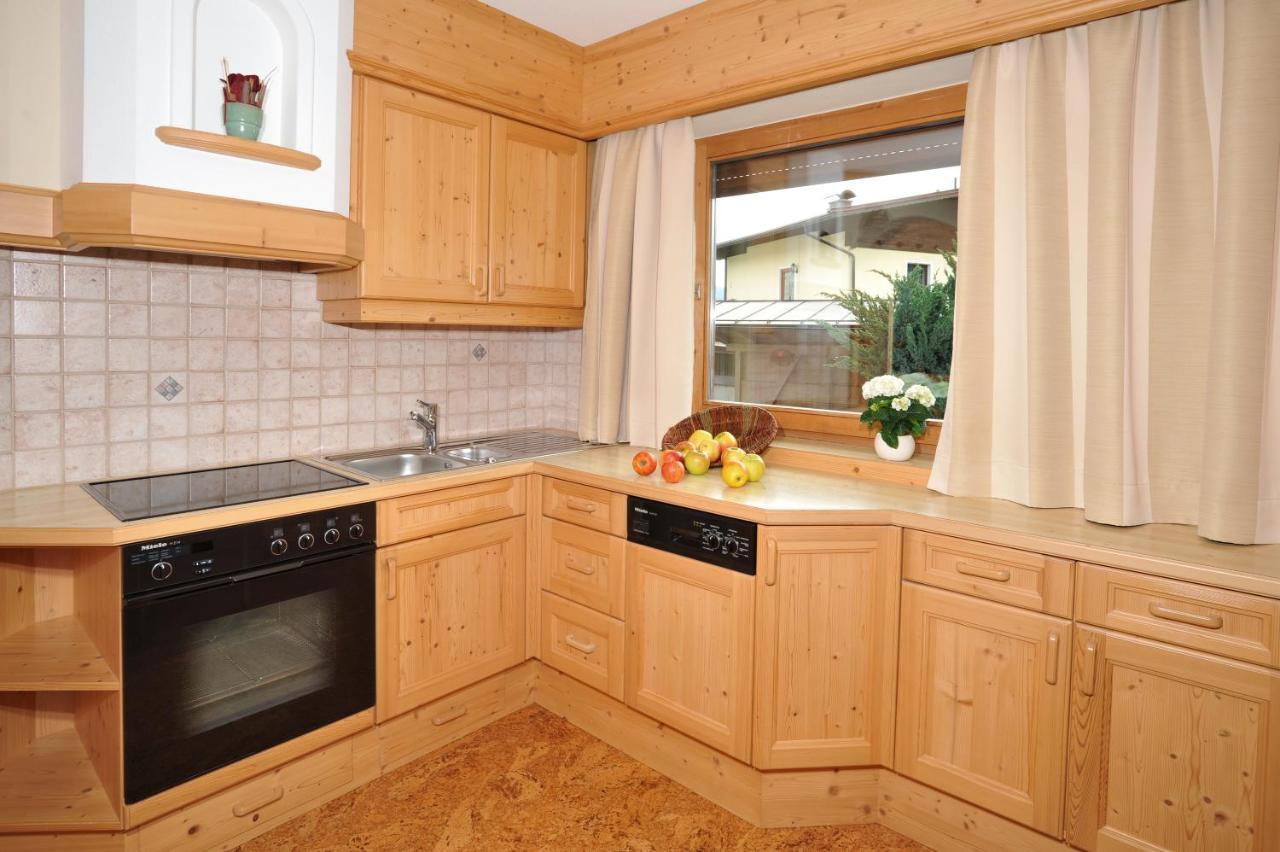 קוסן Apartments Tirolerhaus מראה חיצוני תמונה