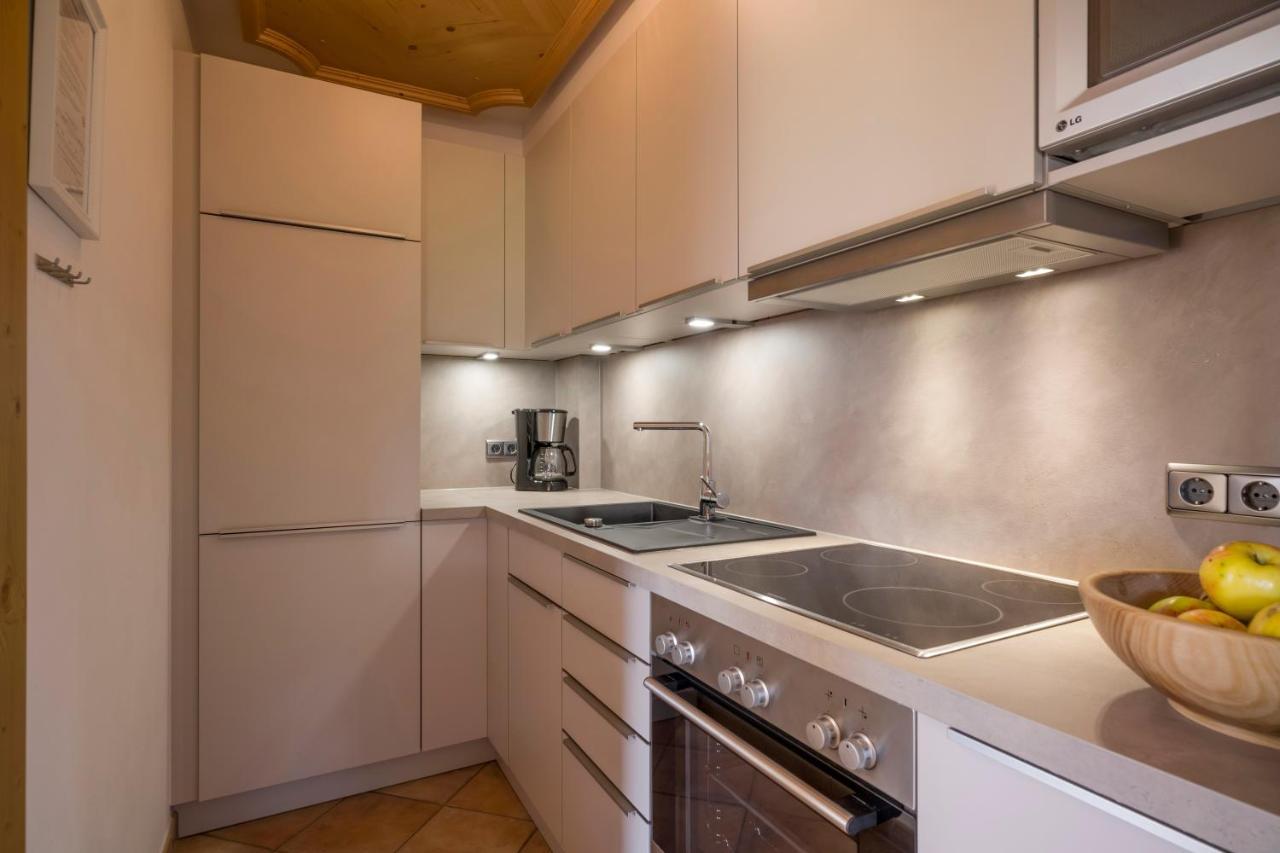 קוסן Apartments Tirolerhaus מראה חיצוני תמונה