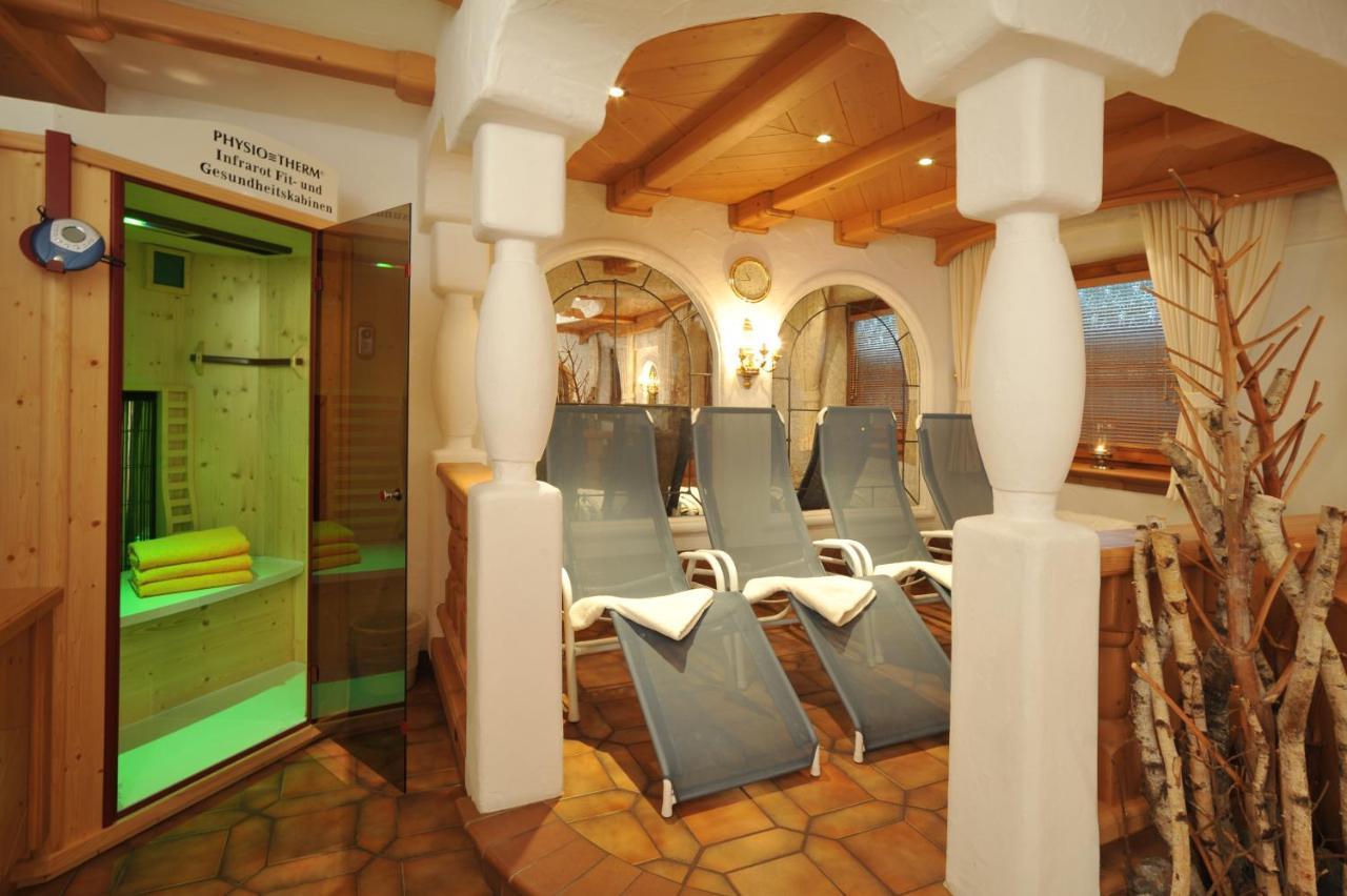 קוסן Apartments Tirolerhaus מראה חיצוני תמונה